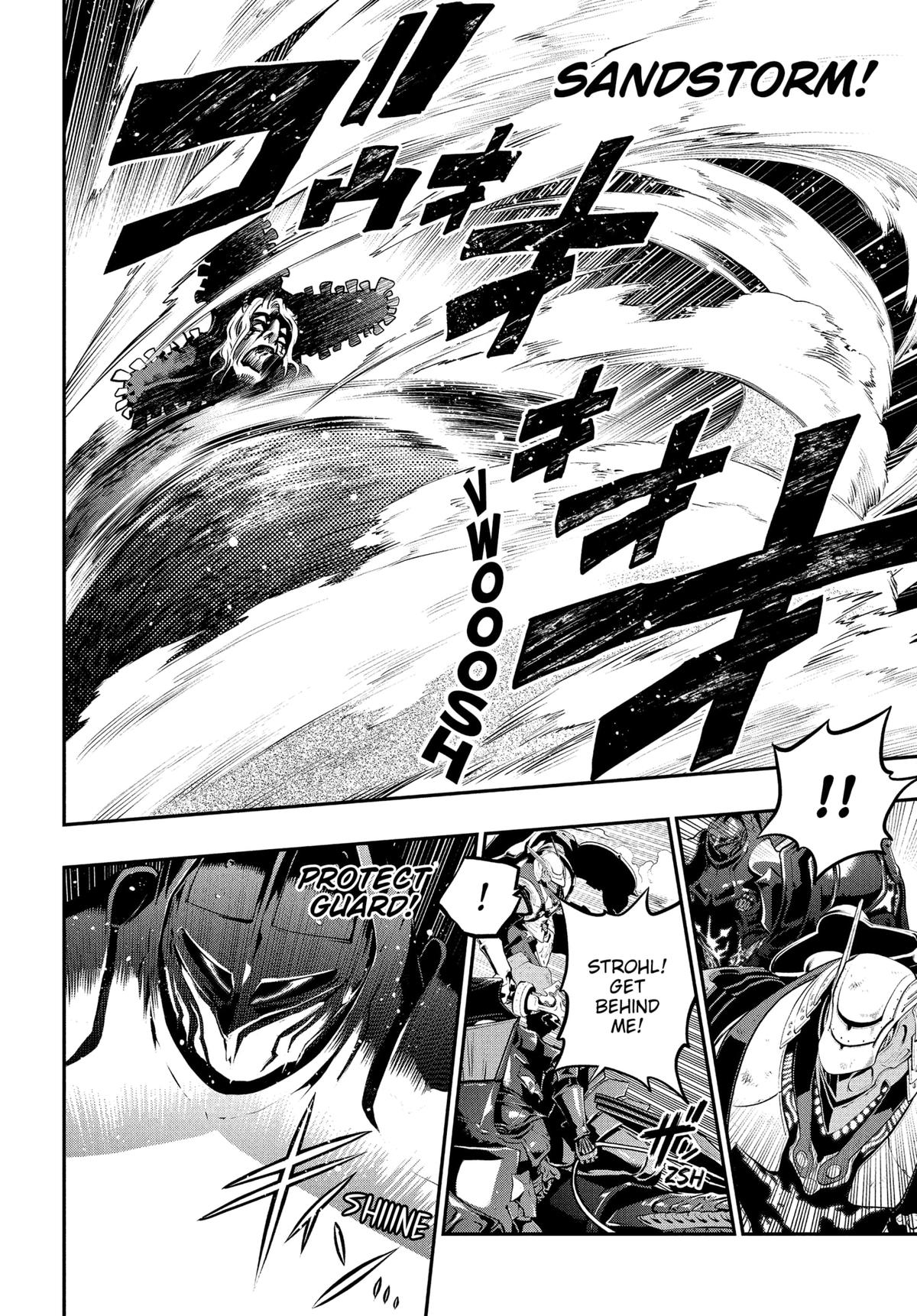 Metaphor: ReFantazio Chapter 9 20