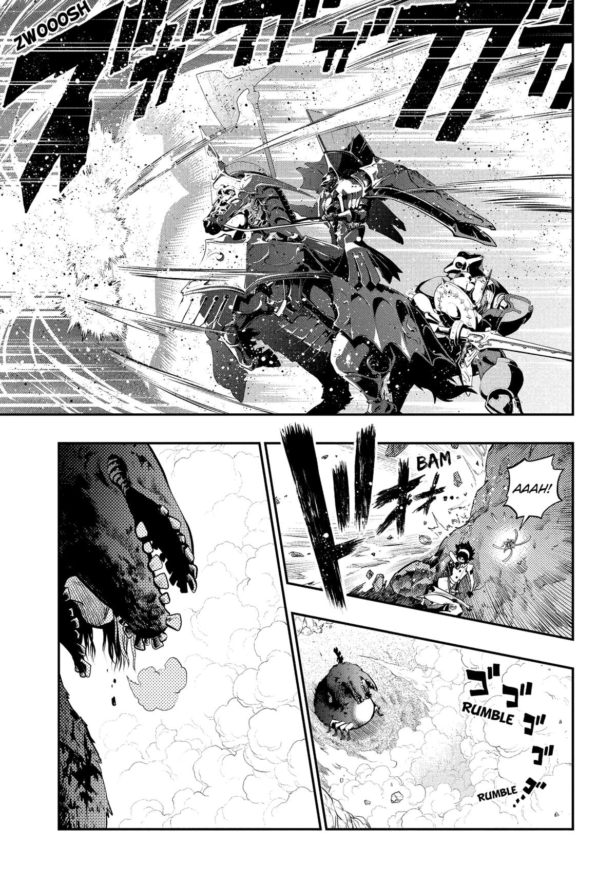 Metaphor: ReFantazio Chapter 9 21