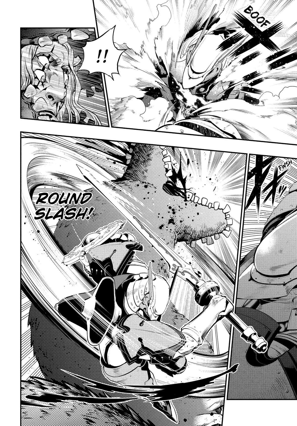 Metaphor: ReFantazio Chapter 9 22