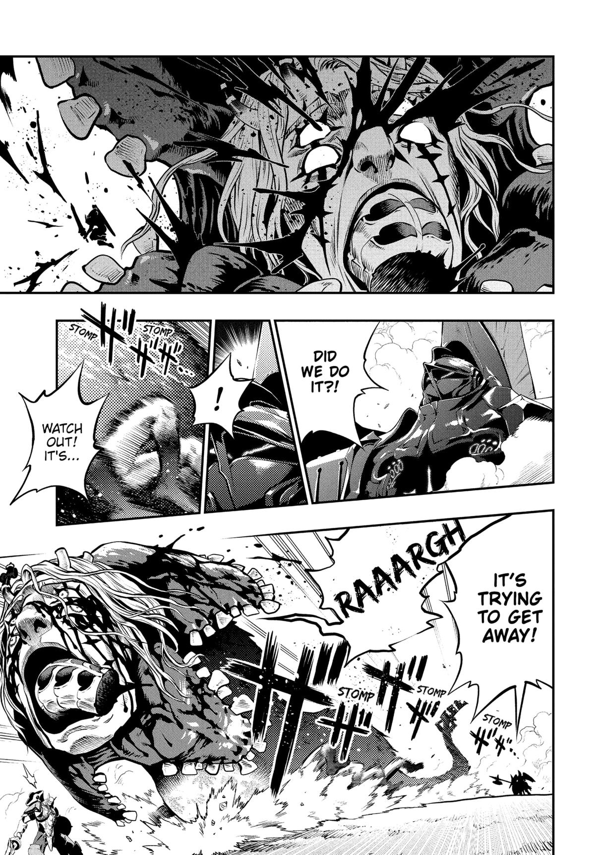 Metaphor: ReFantazio Chapter 9 23