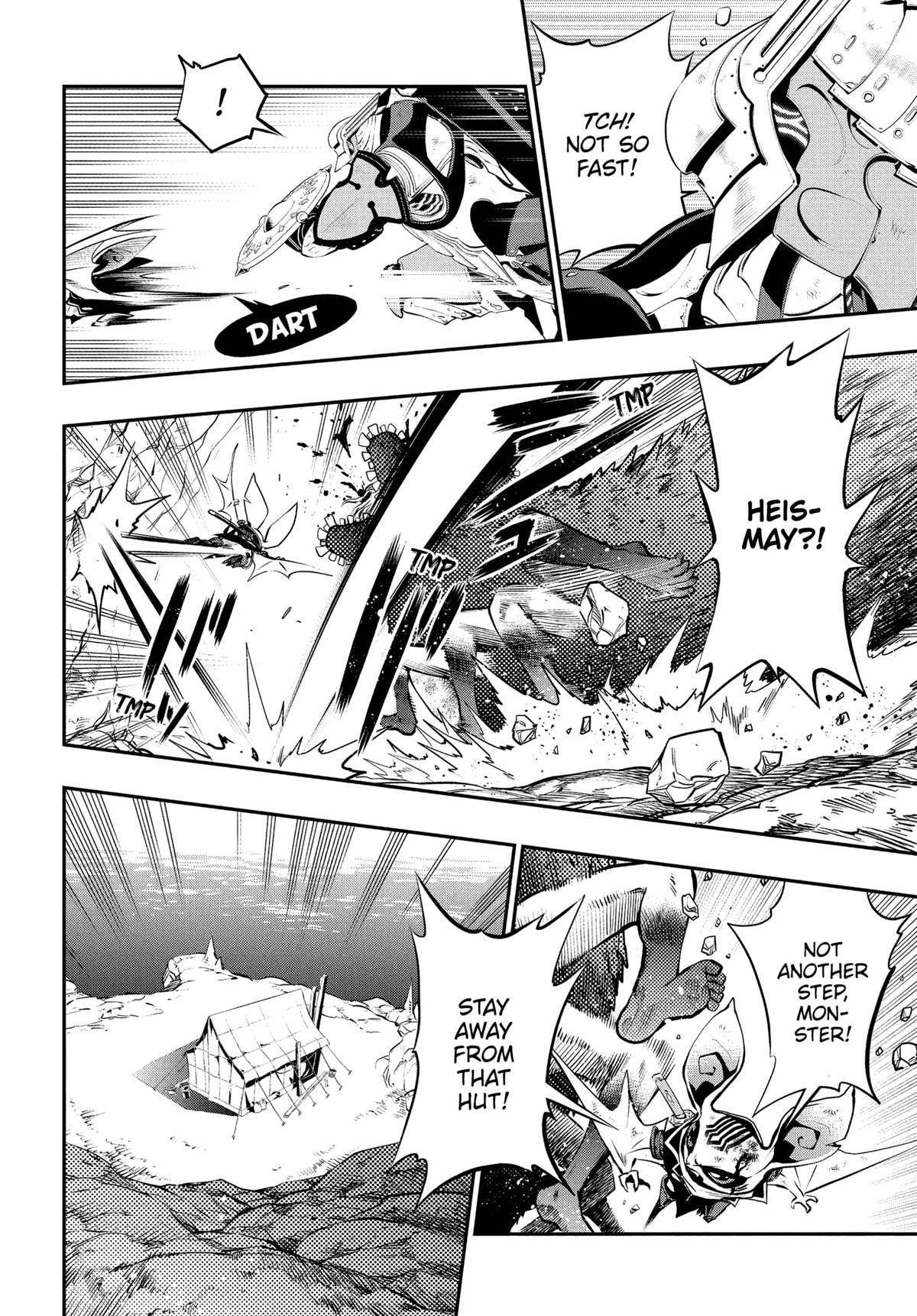 Metaphor: ReFantazio Chapter 9 24