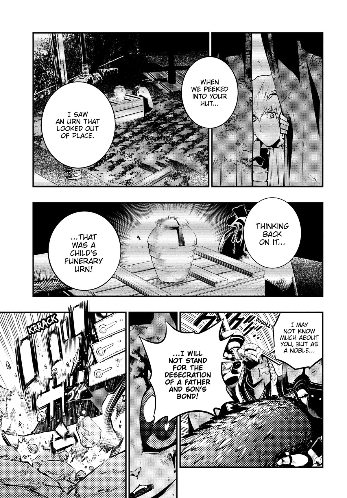 Metaphor: ReFantazio Chapter 9 27