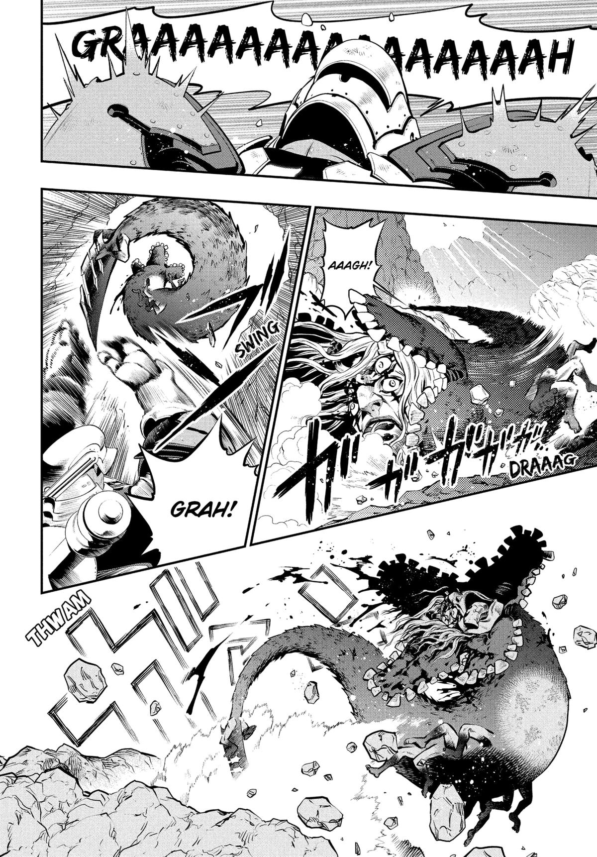 Metaphor: ReFantazio Chapter 9 28