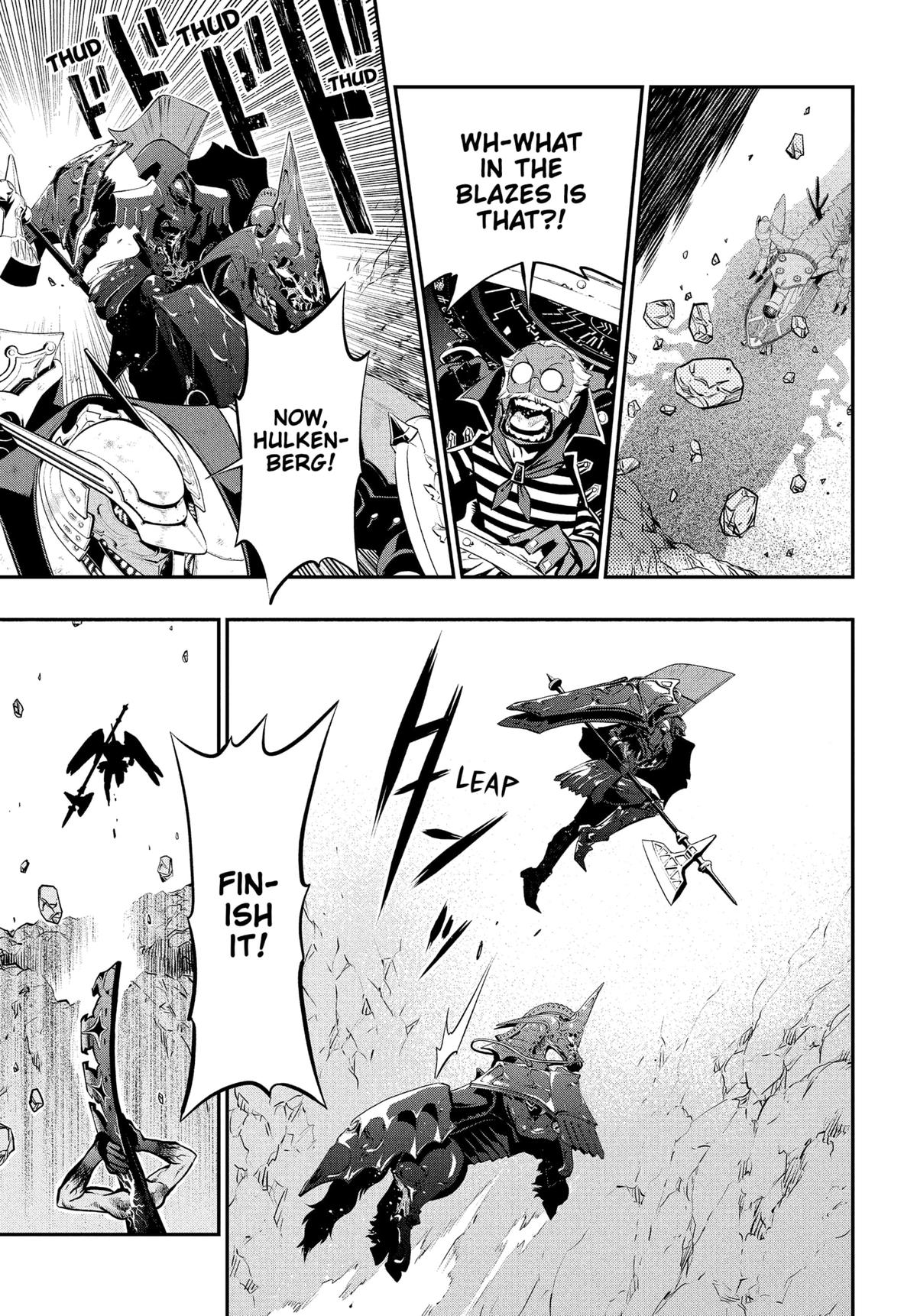 Metaphor: ReFantazio Chapter 9 29