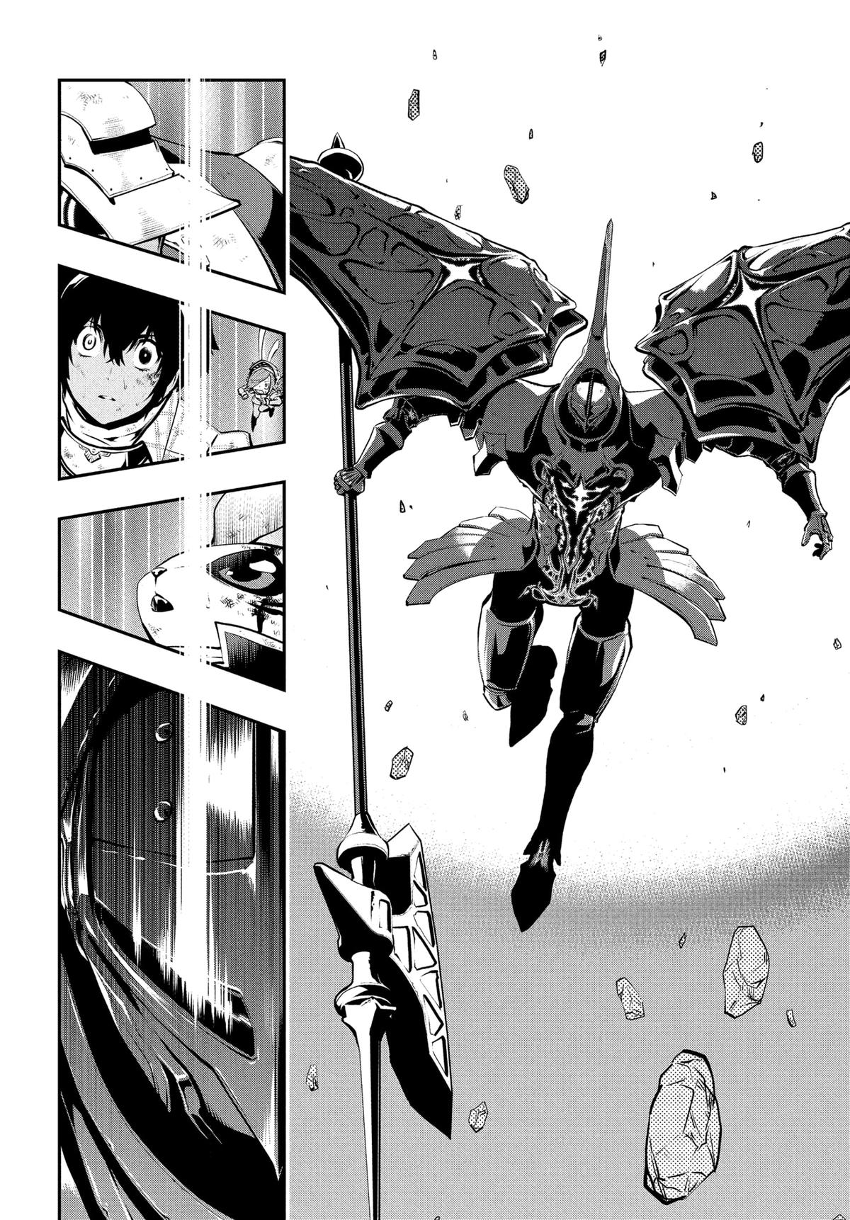 Metaphor: ReFantazio Chapter 9 30