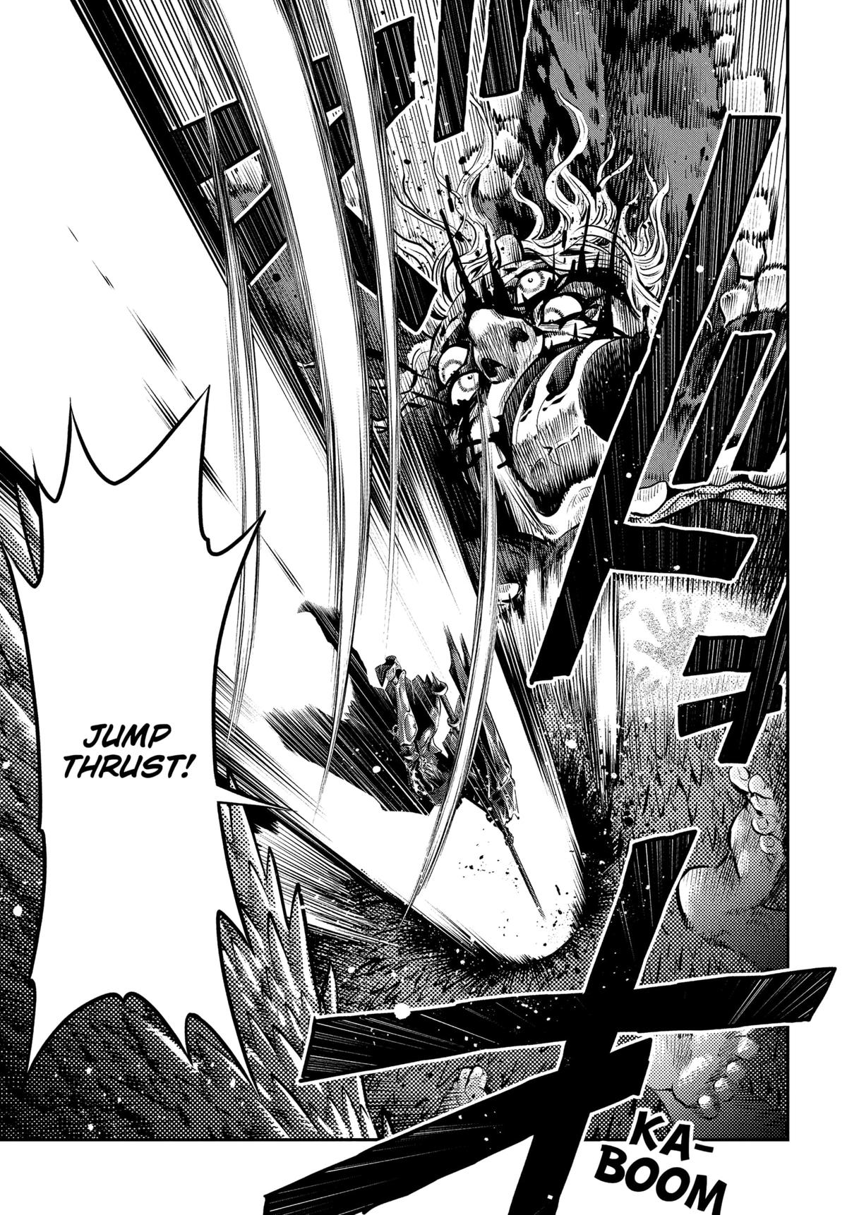 Metaphor: ReFantazio Chapter 9 31