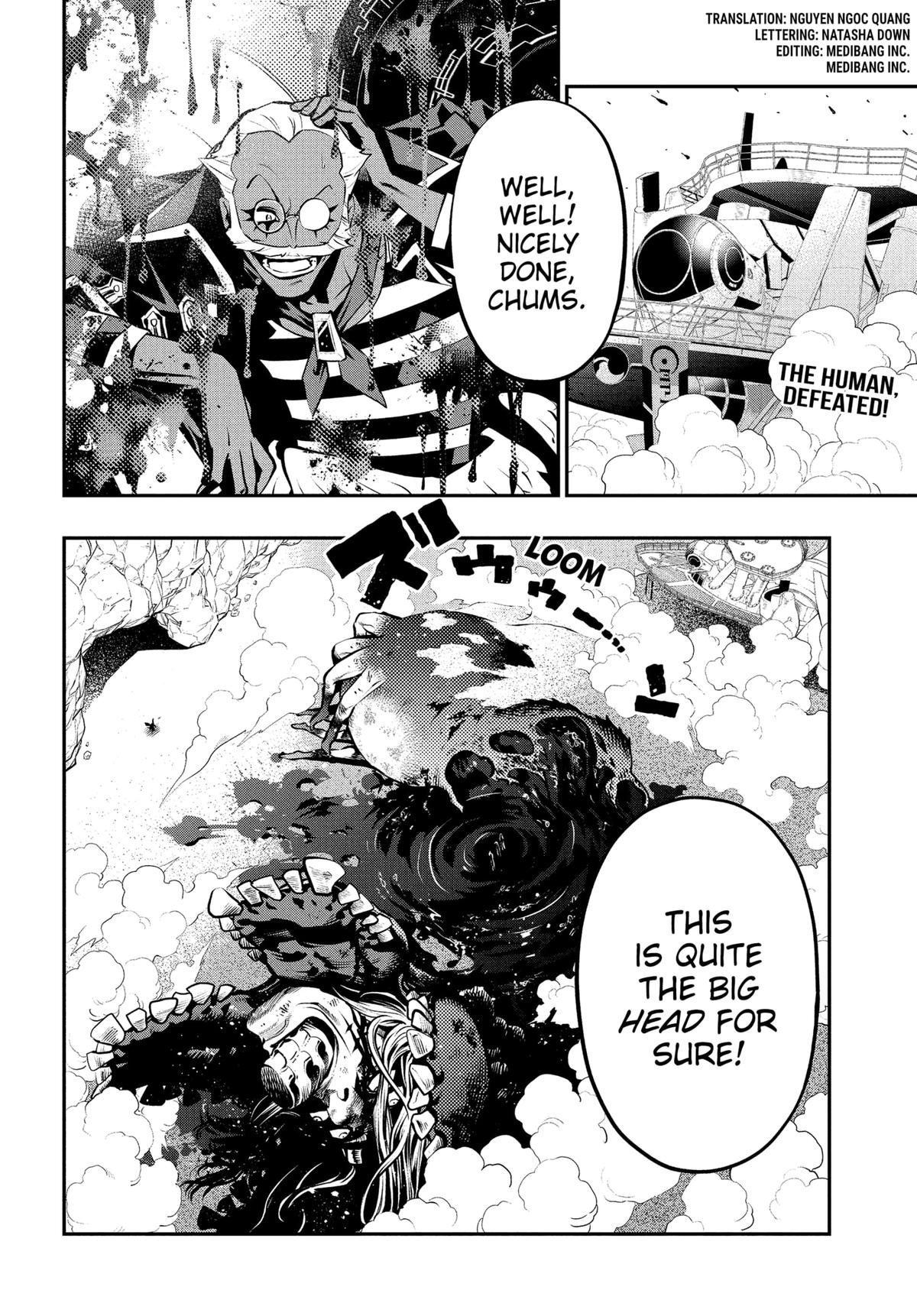 Metaphor: ReFantazio Chapter 10 2