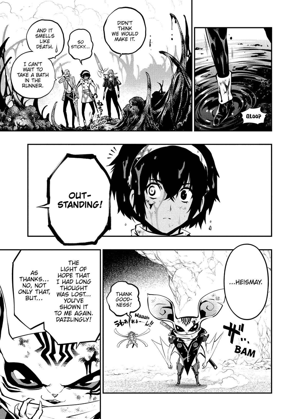 Metaphor: ReFantazio Chapter 10 3