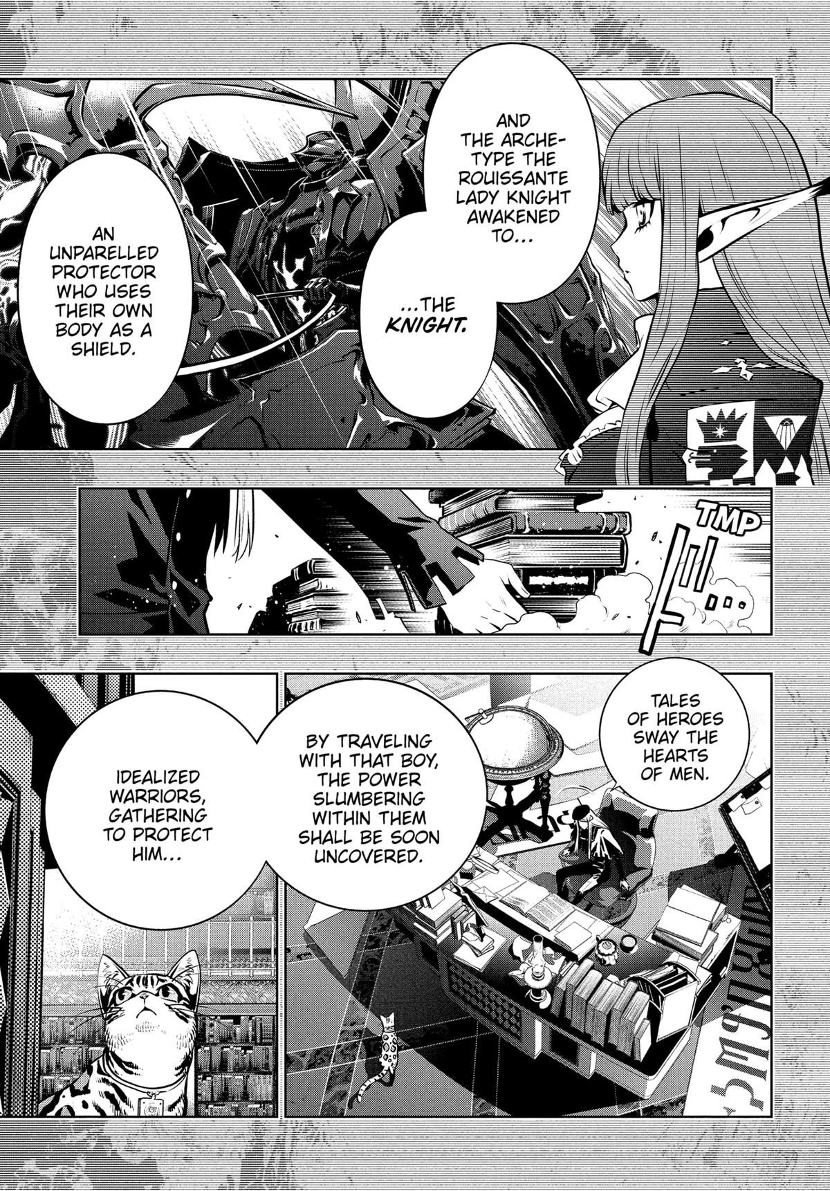 Metaphor: ReFantazio Chapter 10 14