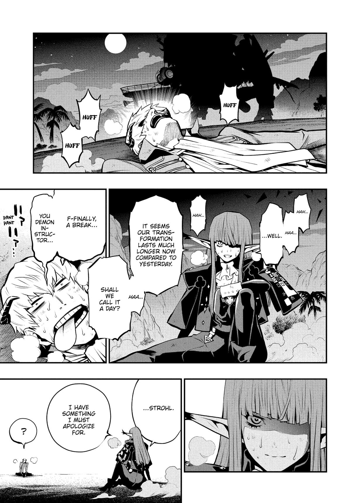 Metaphor: ReFantazio Chapter 10 20