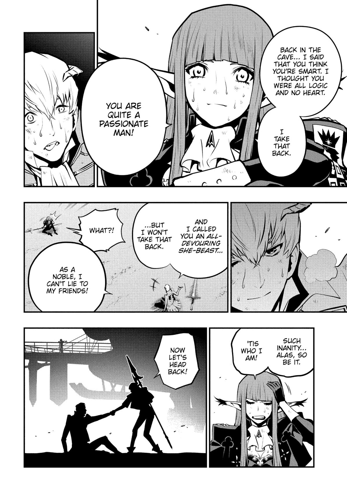 Metaphor: ReFantazio Chapter 10 21