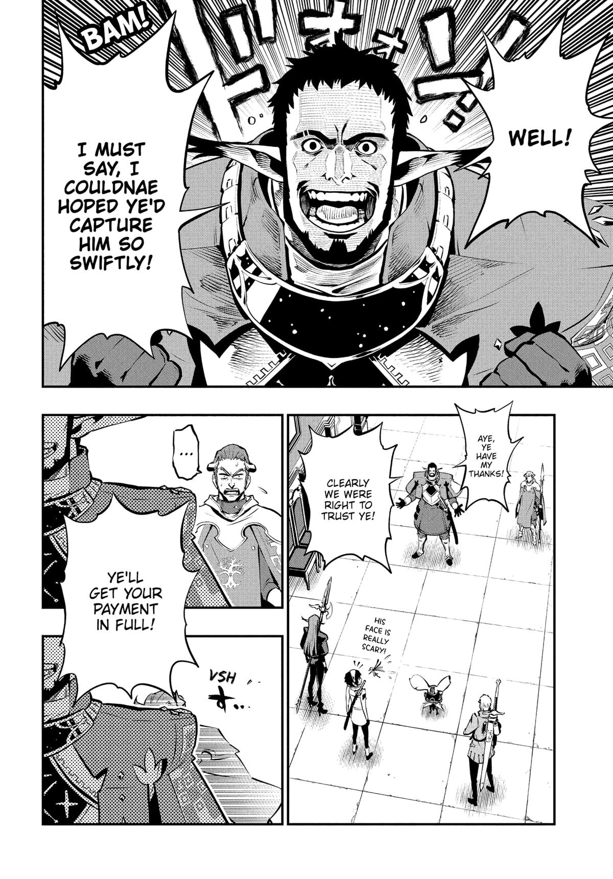 Metaphor: ReFantazio Chapter 10 27