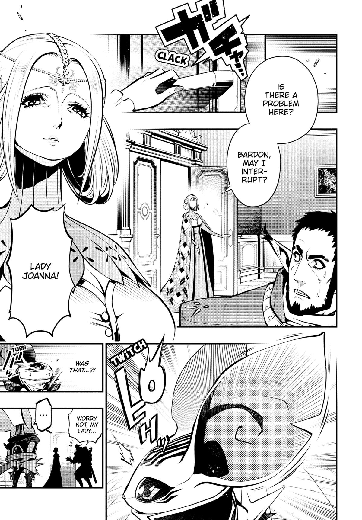 Metaphor: ReFantazio Chapter 10 30