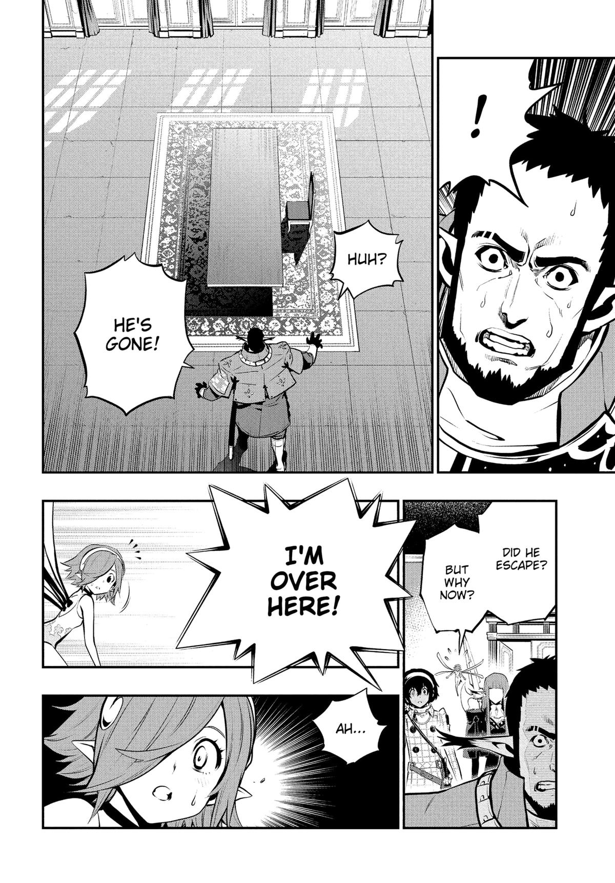 Metaphor: ReFantazio Chapter 10 33