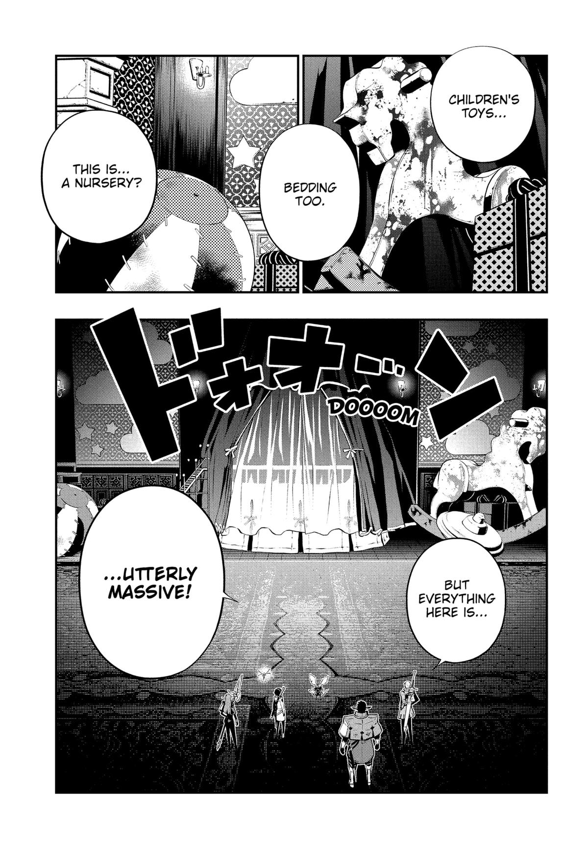 Metaphor: ReFantazio Chapter 10 36