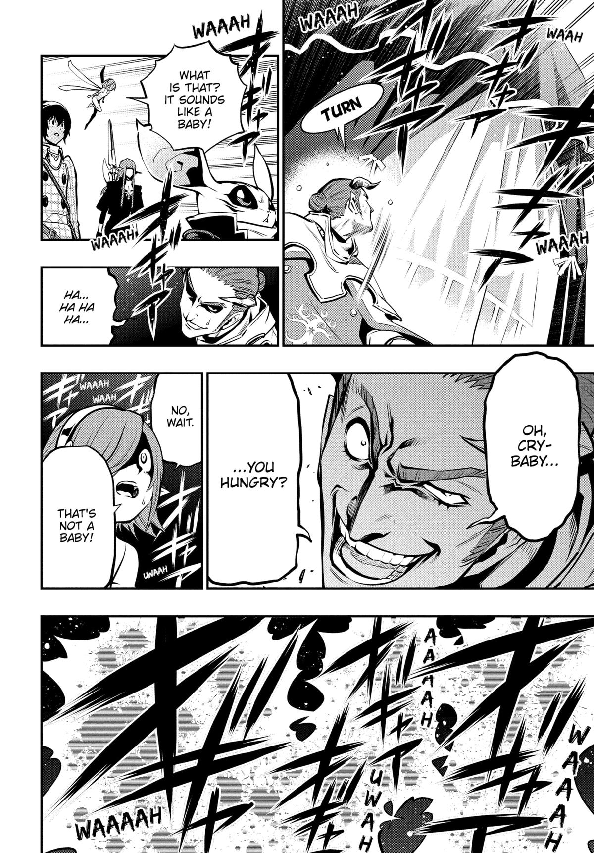 Metaphor: ReFantazio Chapter 10 39