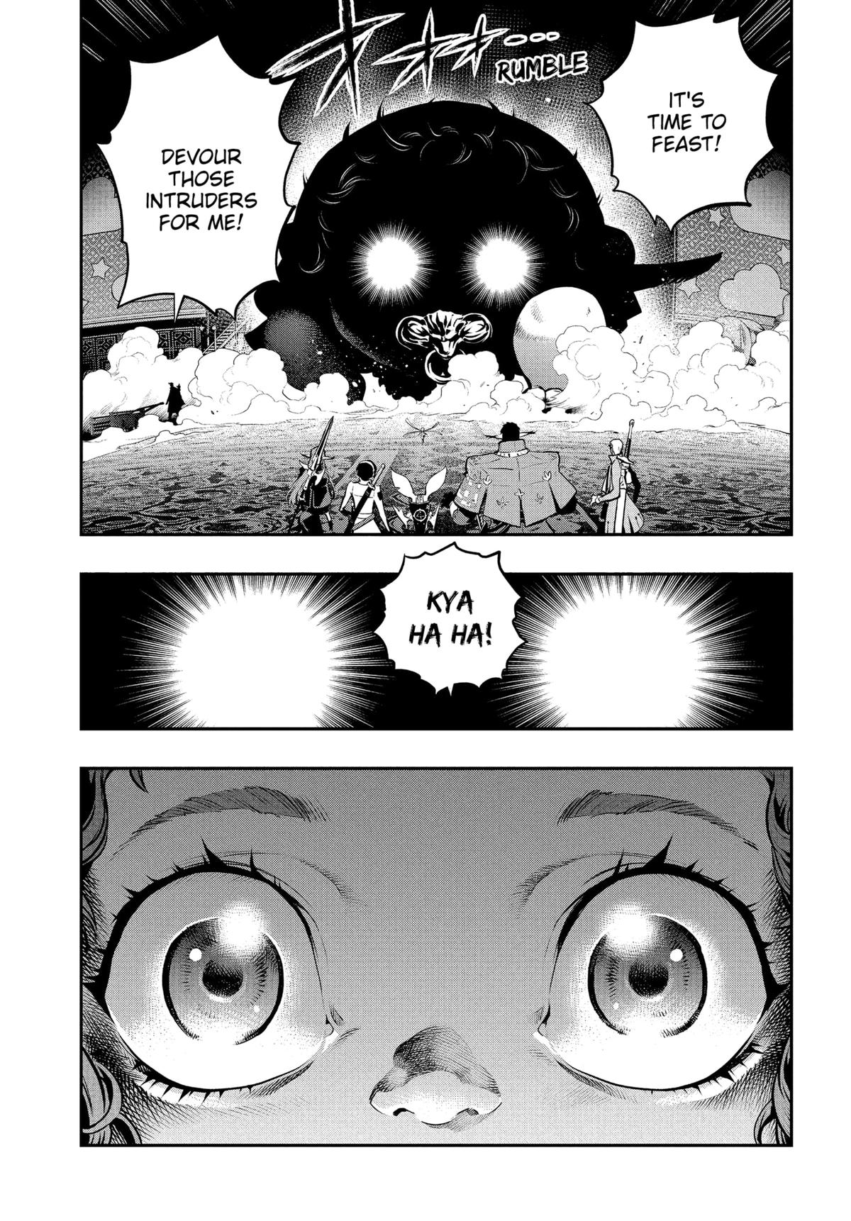 Metaphor: ReFantazio Chapter 11 3