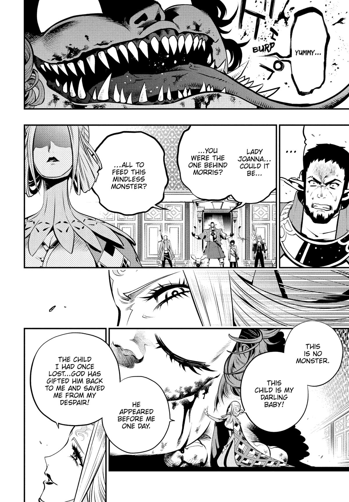 Metaphor: ReFantazio Chapter 11 11