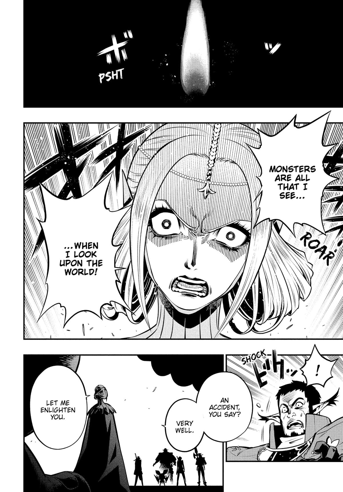 Metaphor: ReFantazio Chapter 11 13