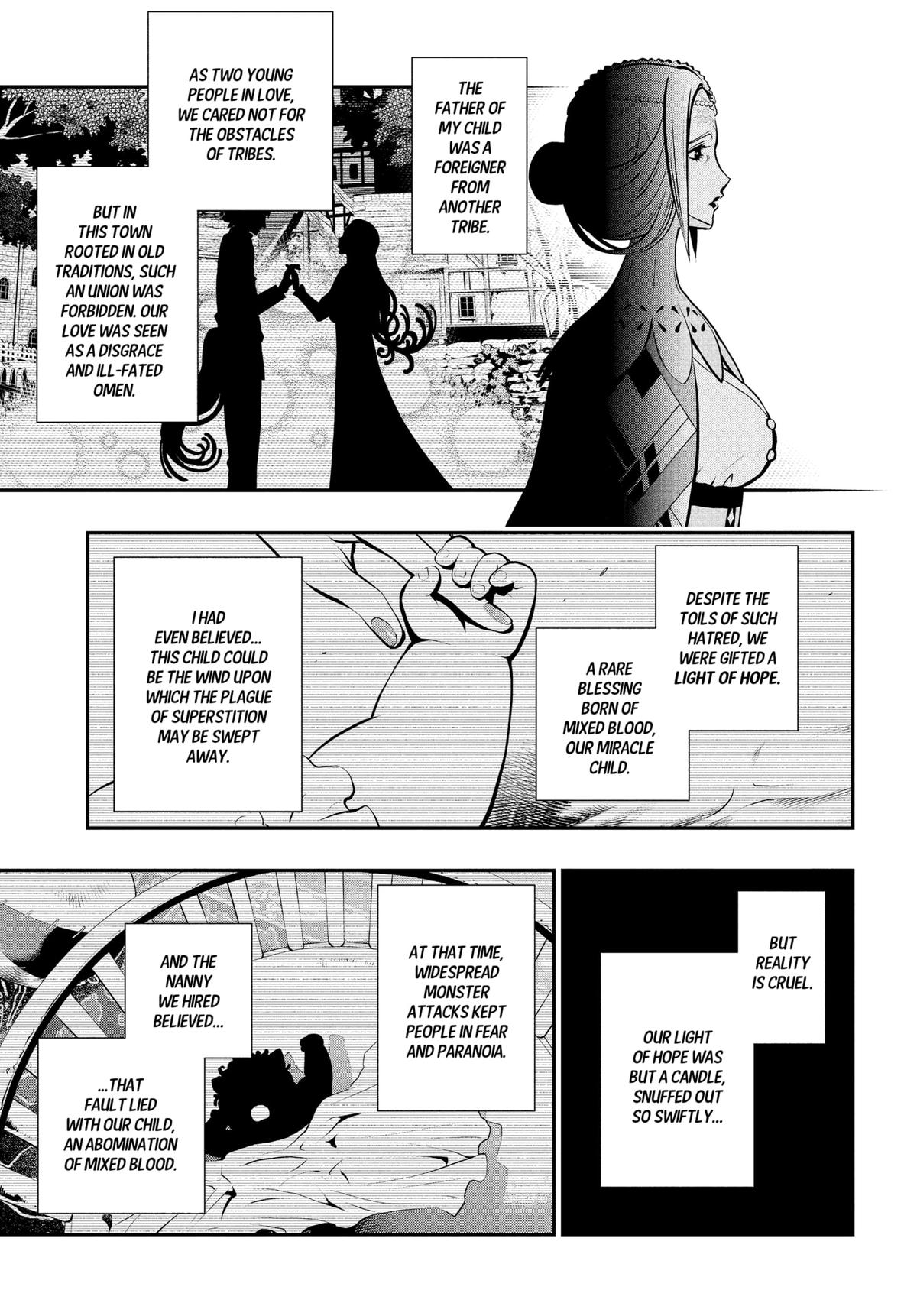 Metaphor: ReFantazio Chapter 11 14