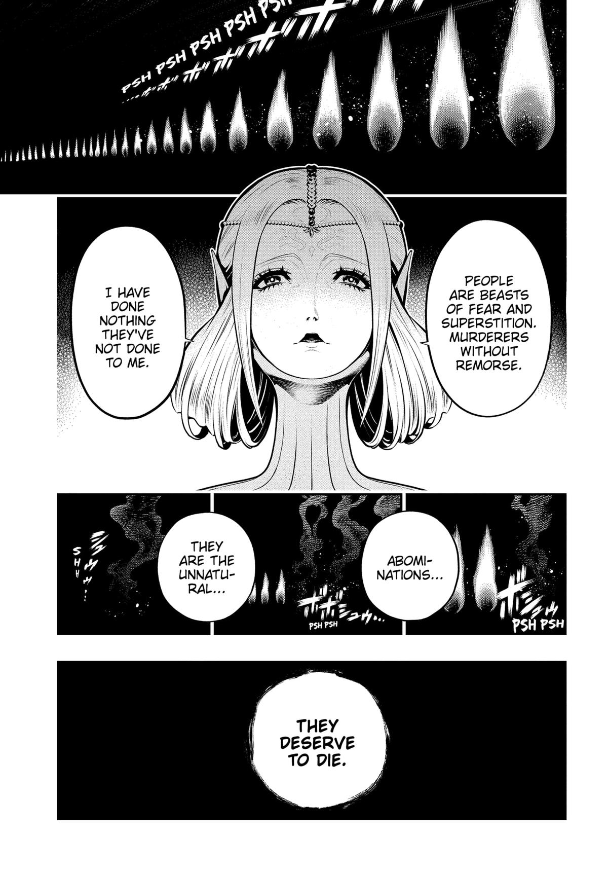 Metaphor: ReFantazio Chapter 11 16