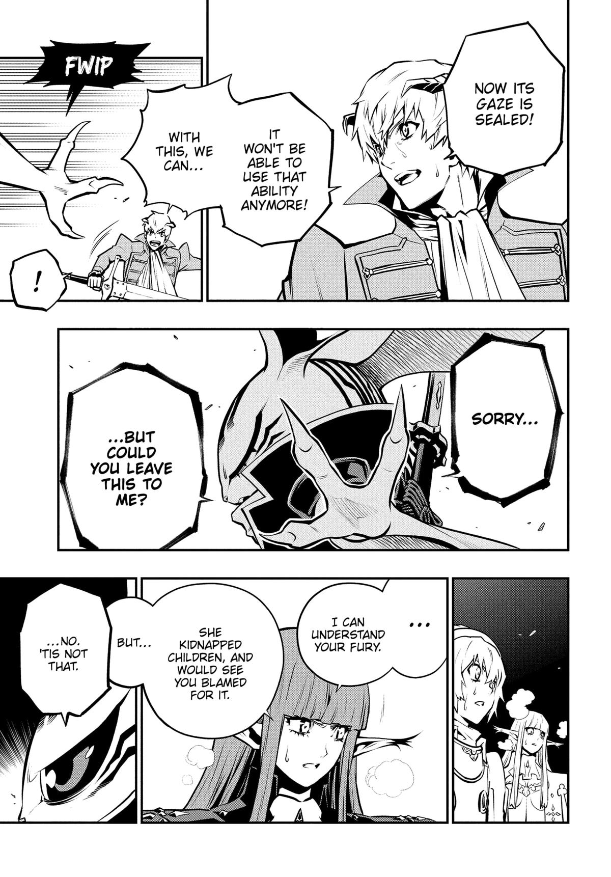 Metaphor: ReFantazio Chapter 11 28