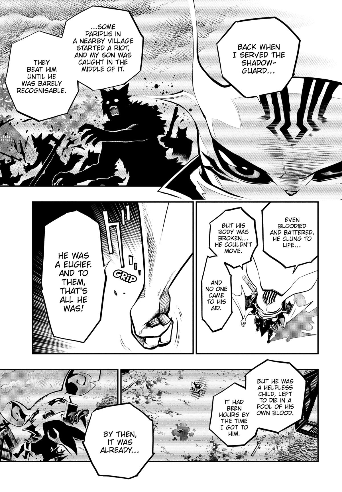 Metaphor: ReFantazio Chapter 11 30