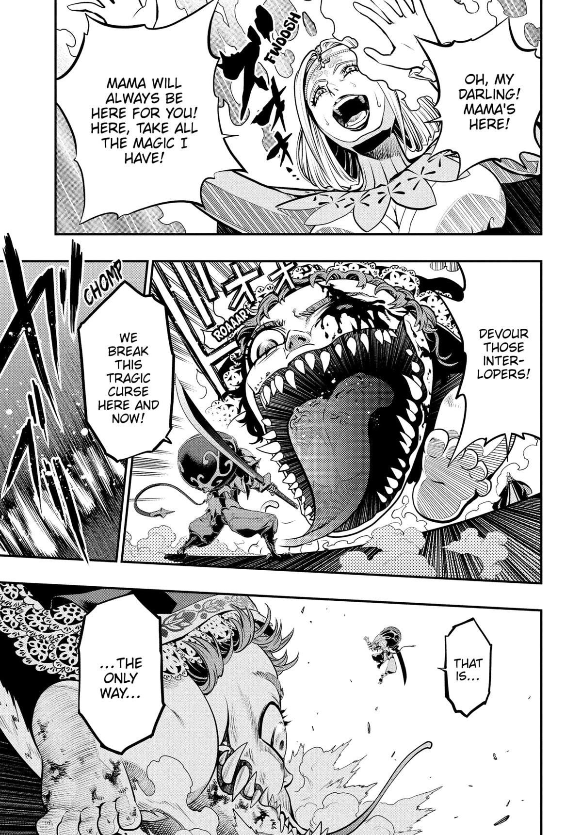 Metaphor: ReFantazio Chapter 11 38