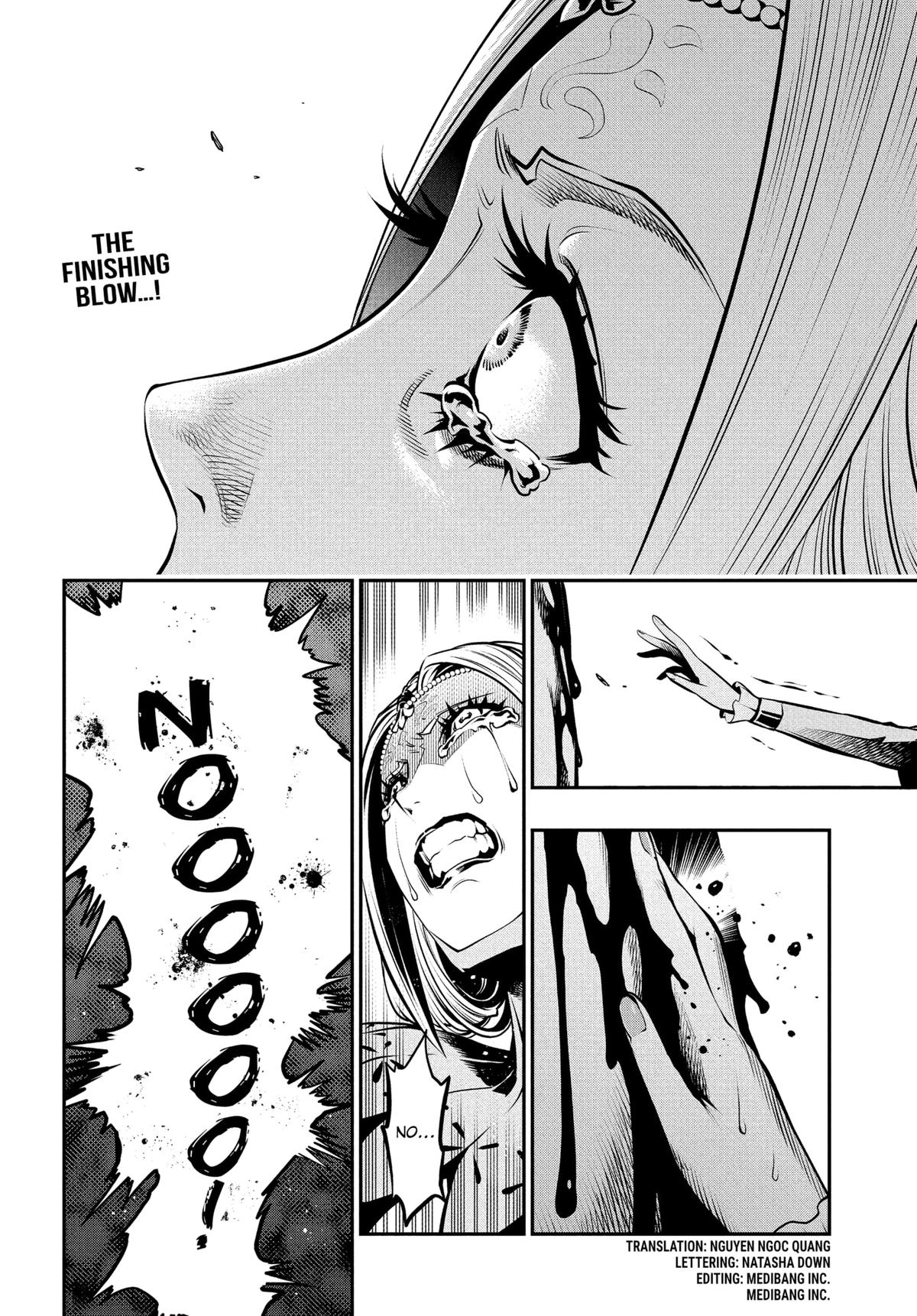 Metaphor: ReFantazio Chapter 12 2