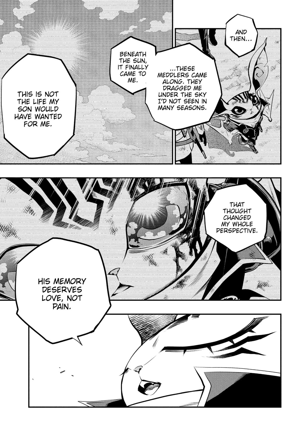 Metaphor: ReFantazio Chapter 12 5