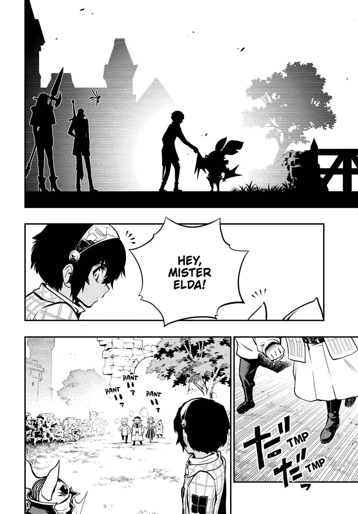 Metaphor: ReFantazio Chapter 12 14