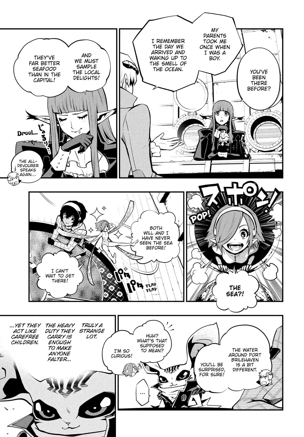 Metaphor: ReFantazio Chapter 12 19