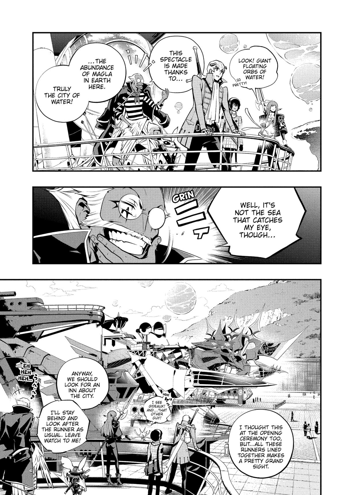 Metaphor: ReFantazio Chapter 12 26