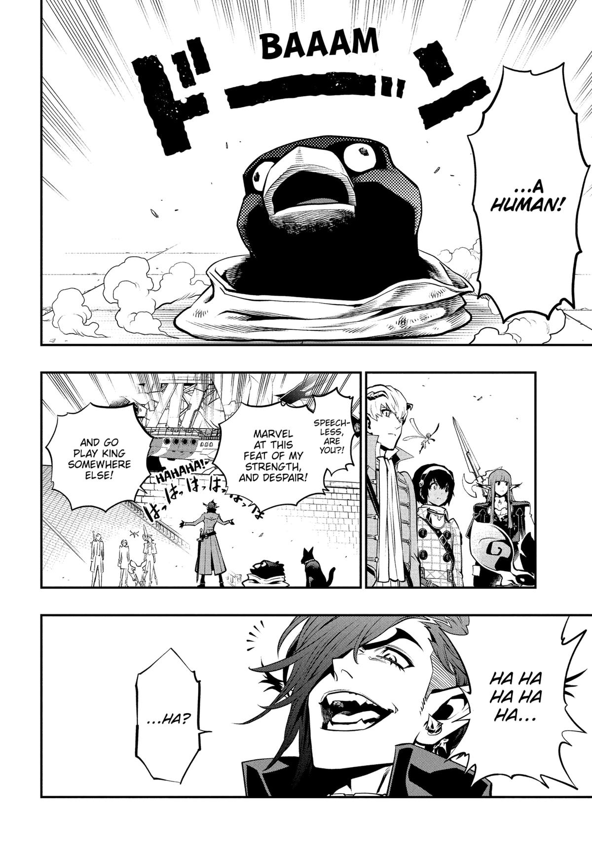 Metaphor: ReFantazio Chapter 12 31