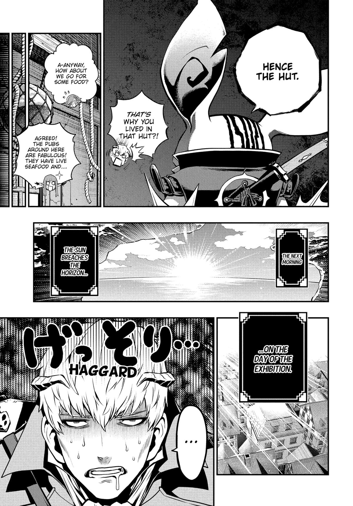 Metaphor: ReFantazio Chapter 12 38