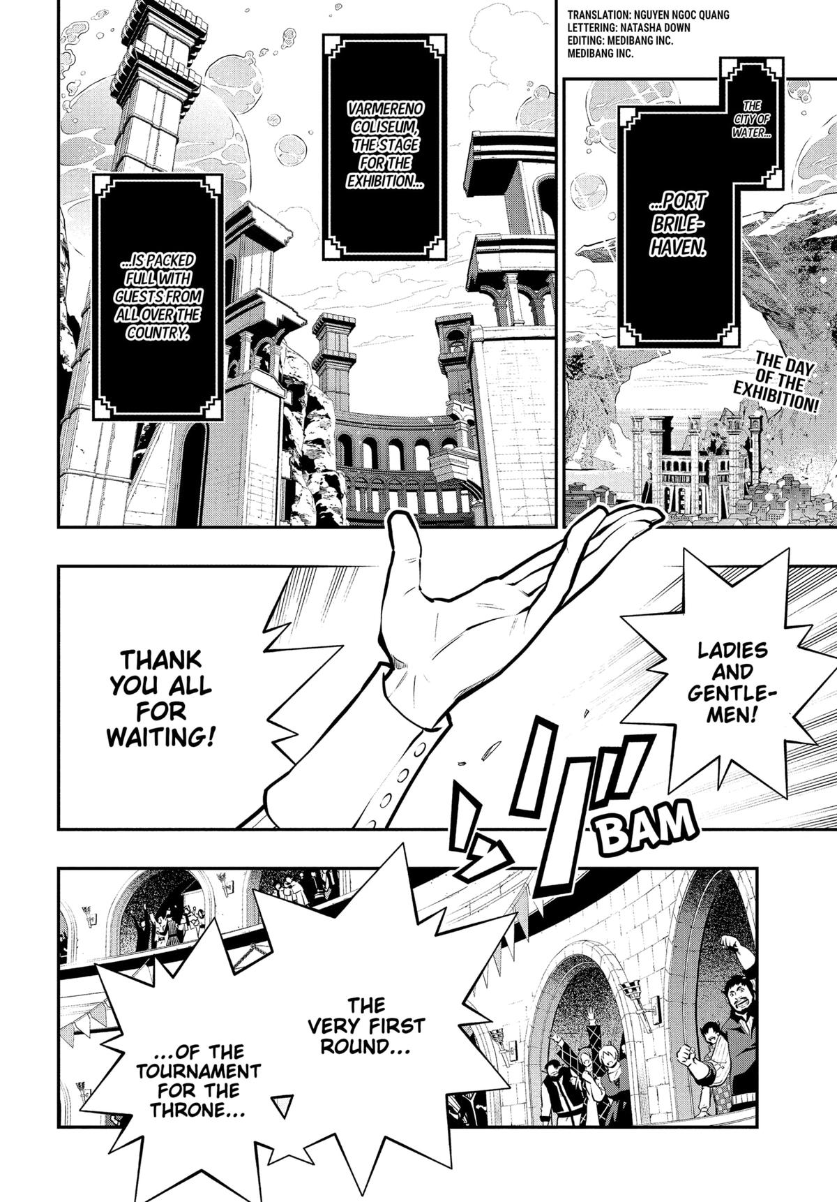 Metaphor: ReFantazio Chapter 13 2