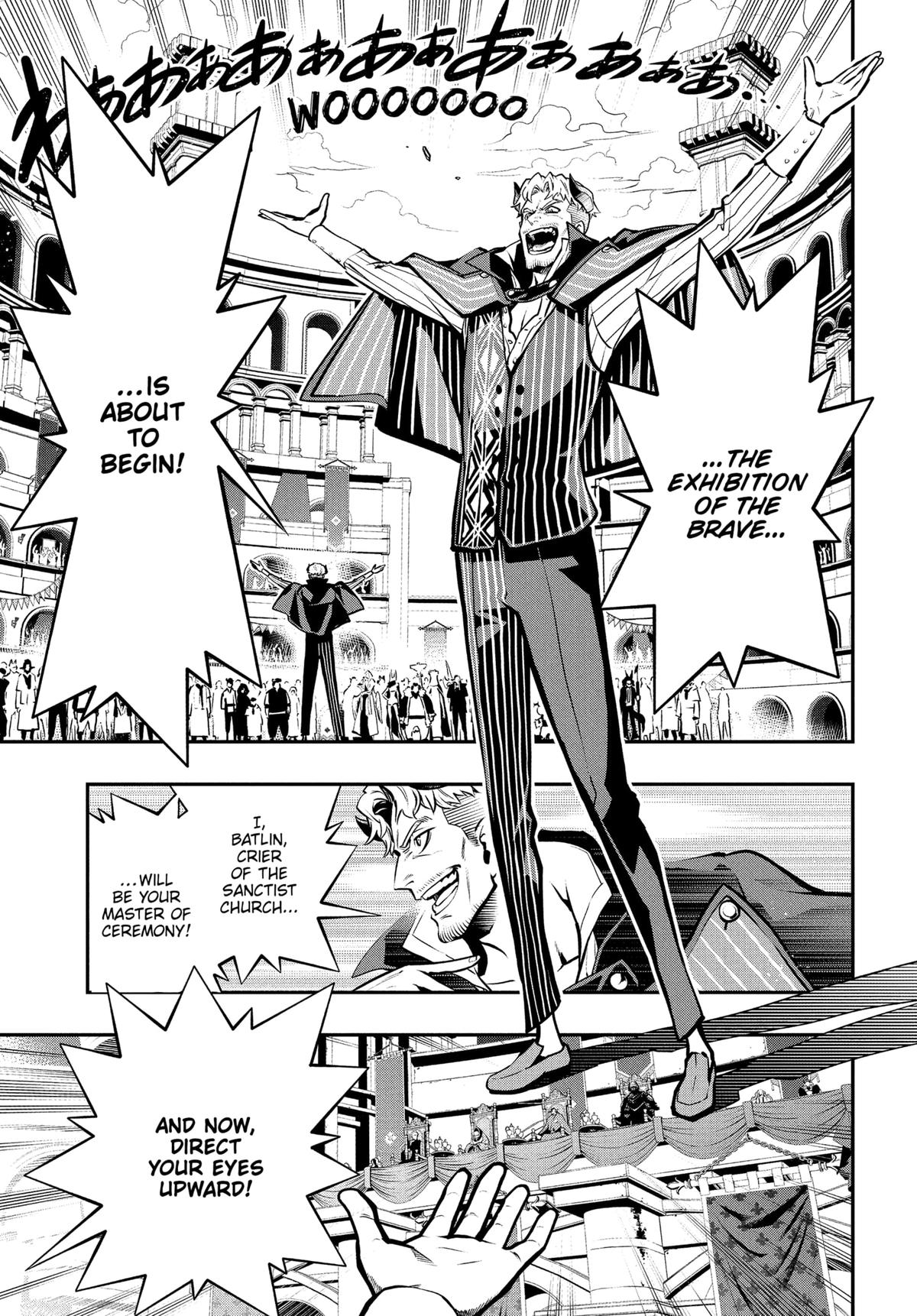 Metaphor: ReFantazio Chapter 13 3