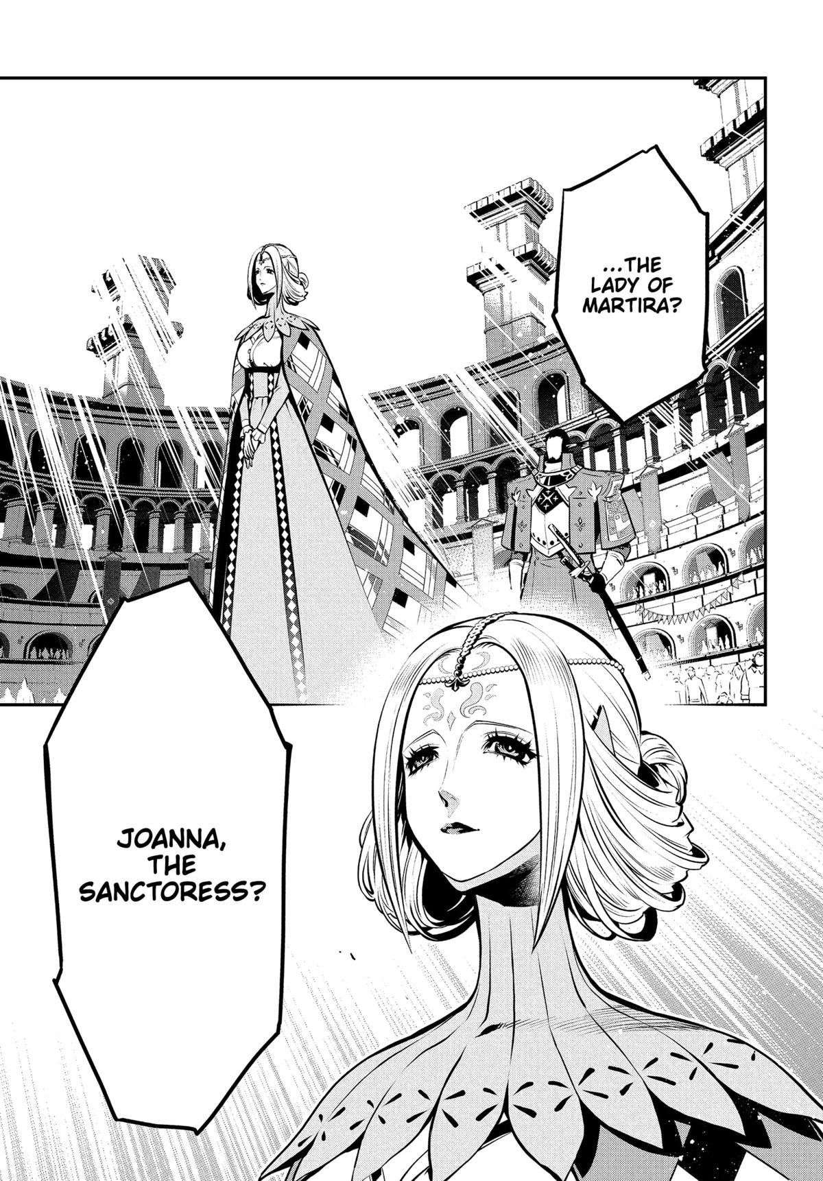 Metaphor: ReFantazio Chapter 13 23