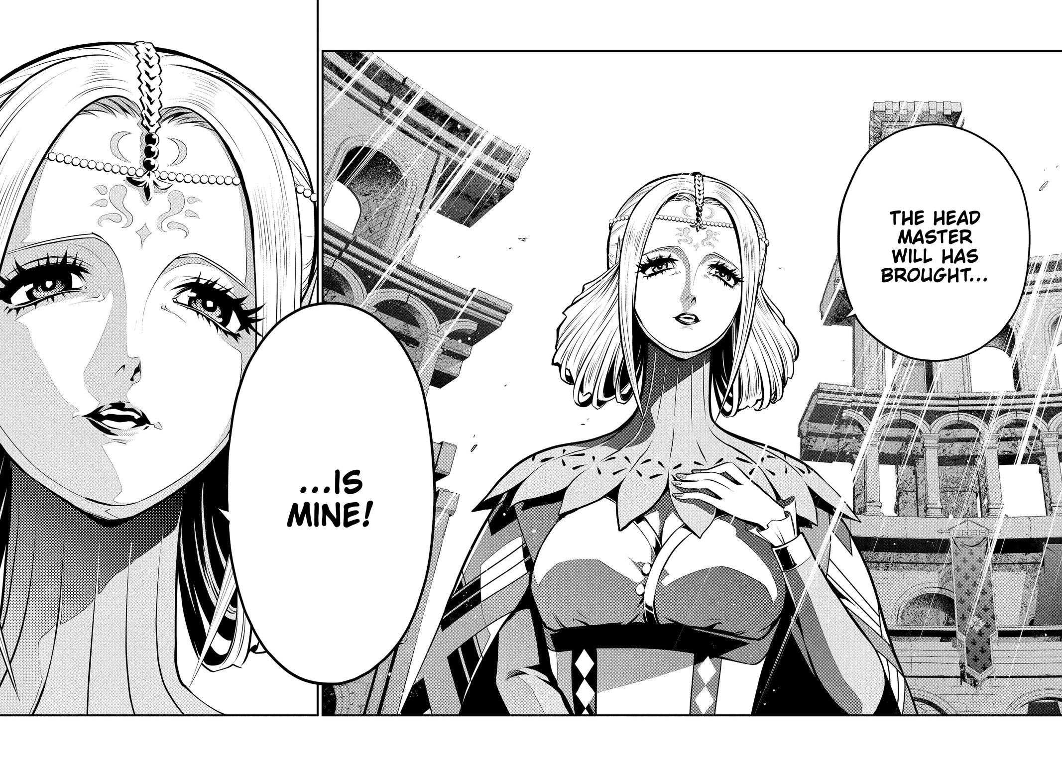 Metaphor: ReFantazio Chapter 13 26