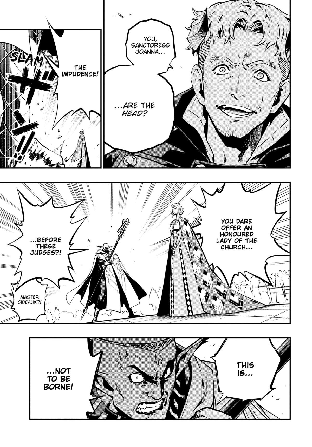 Metaphor: ReFantazio Chapter 13 28