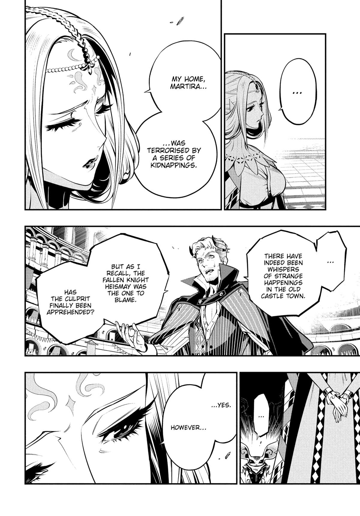 Metaphor: ReFantazio Chapter 13 29