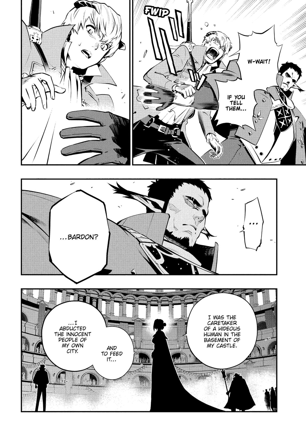 Metaphor: ReFantazio Chapter 13 31