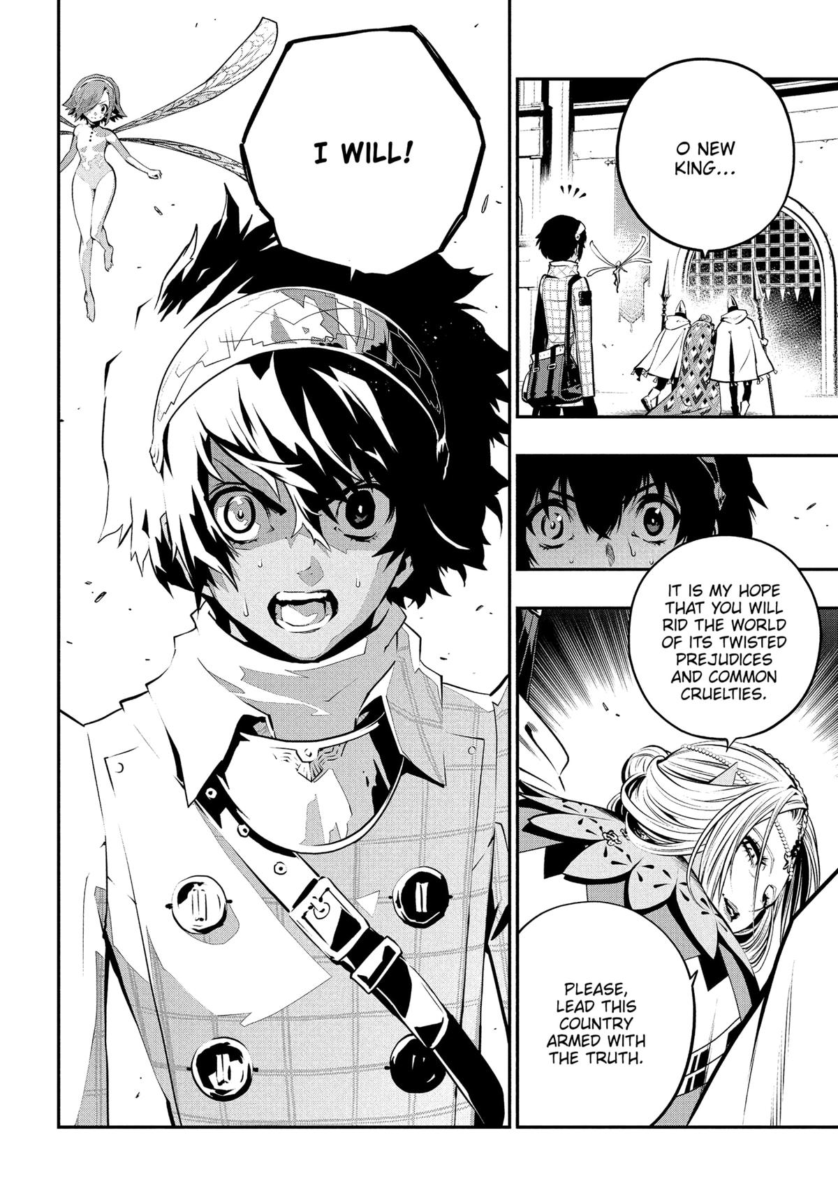 Metaphor: ReFantazio Chapter 13 39