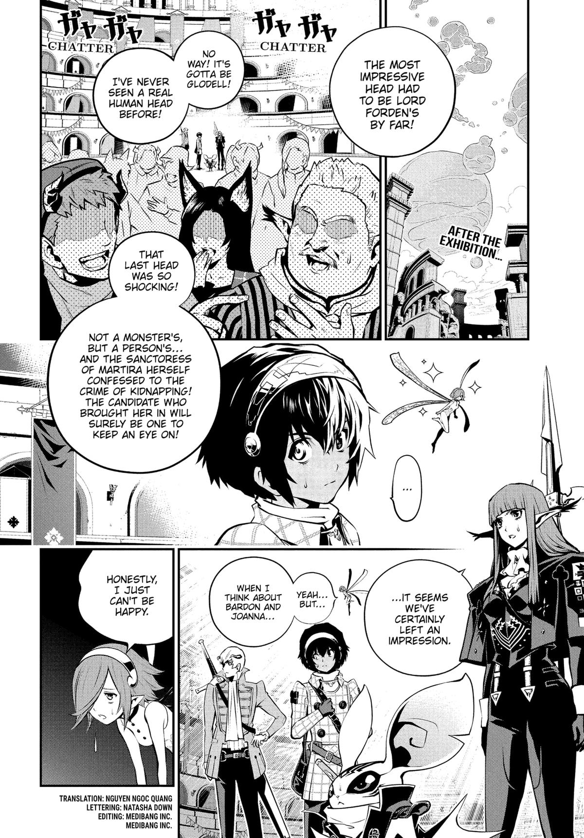 Metaphor: ReFantazio Chapter 14 2