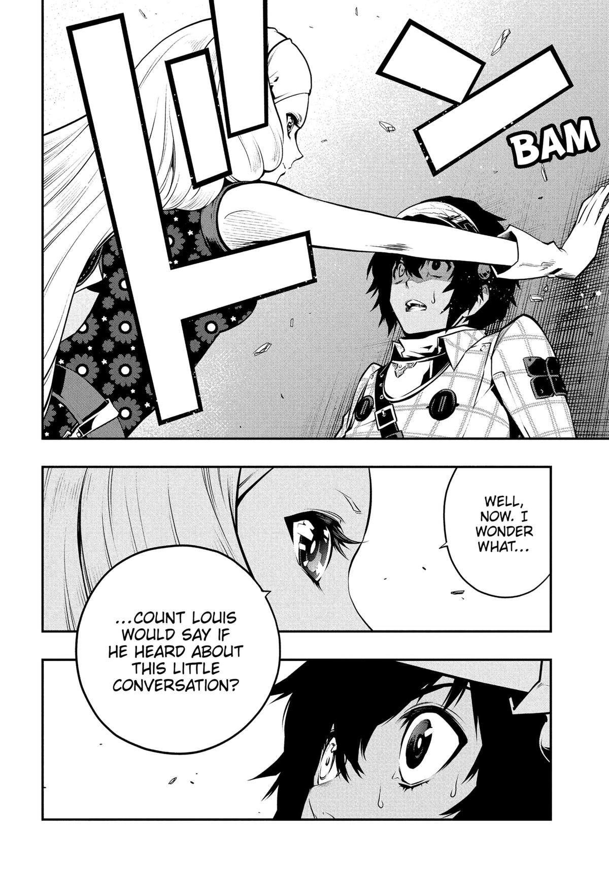 Metaphor: ReFantazio Chapter 14 30