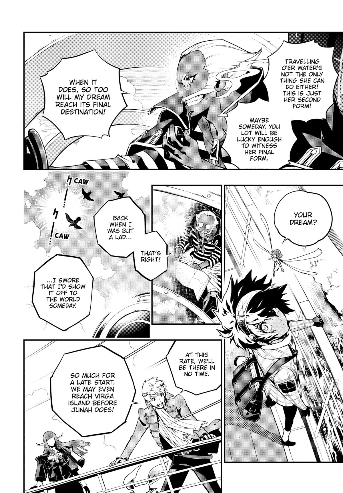 Metaphor: ReFantazio Chapter 15 3