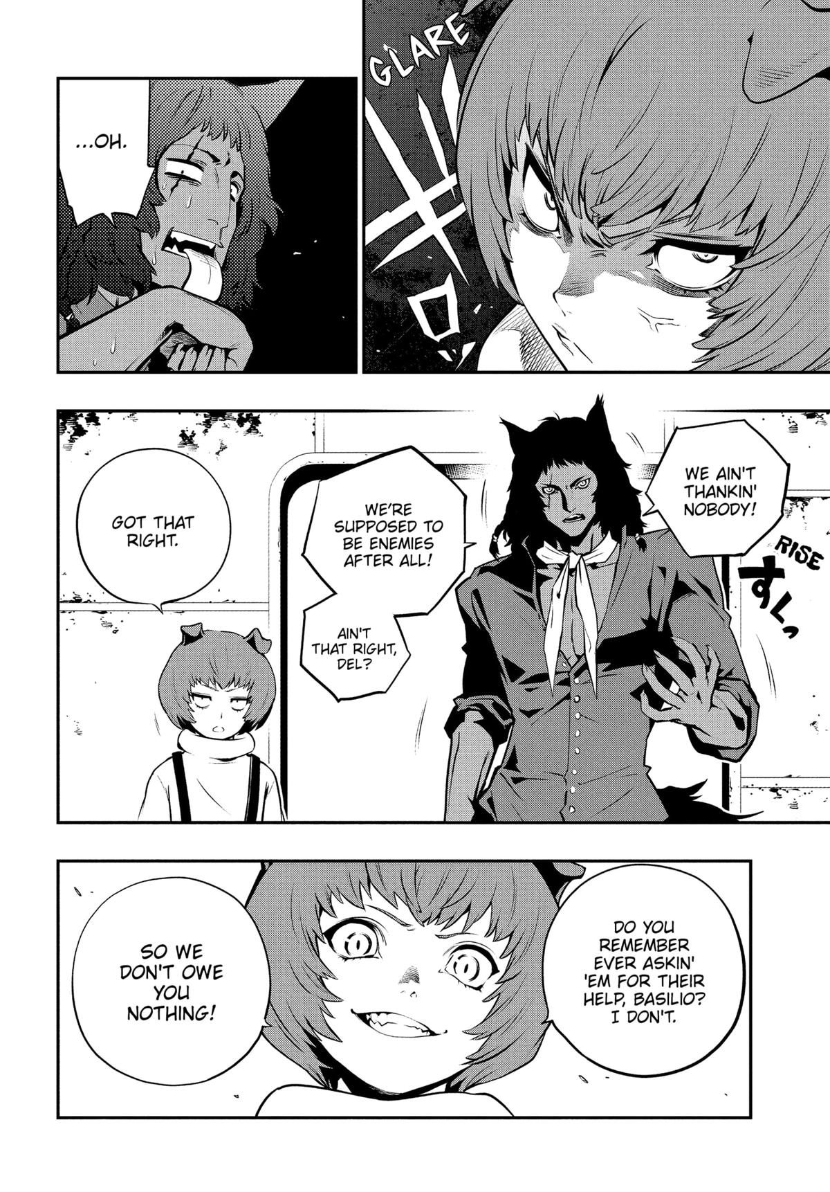 Metaphor: ReFantazio Chapter 15 7