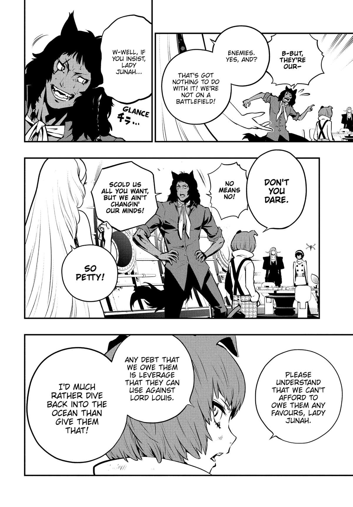 Metaphor: ReFantazio Chapter 15 9