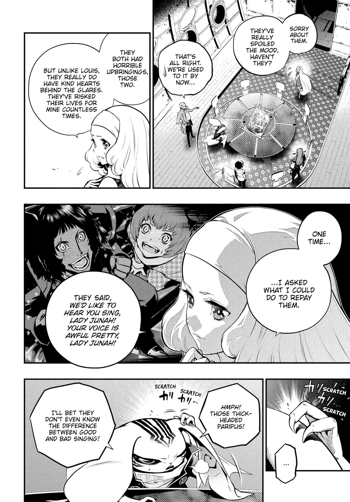 Metaphor: ReFantazio Chapter 15 11