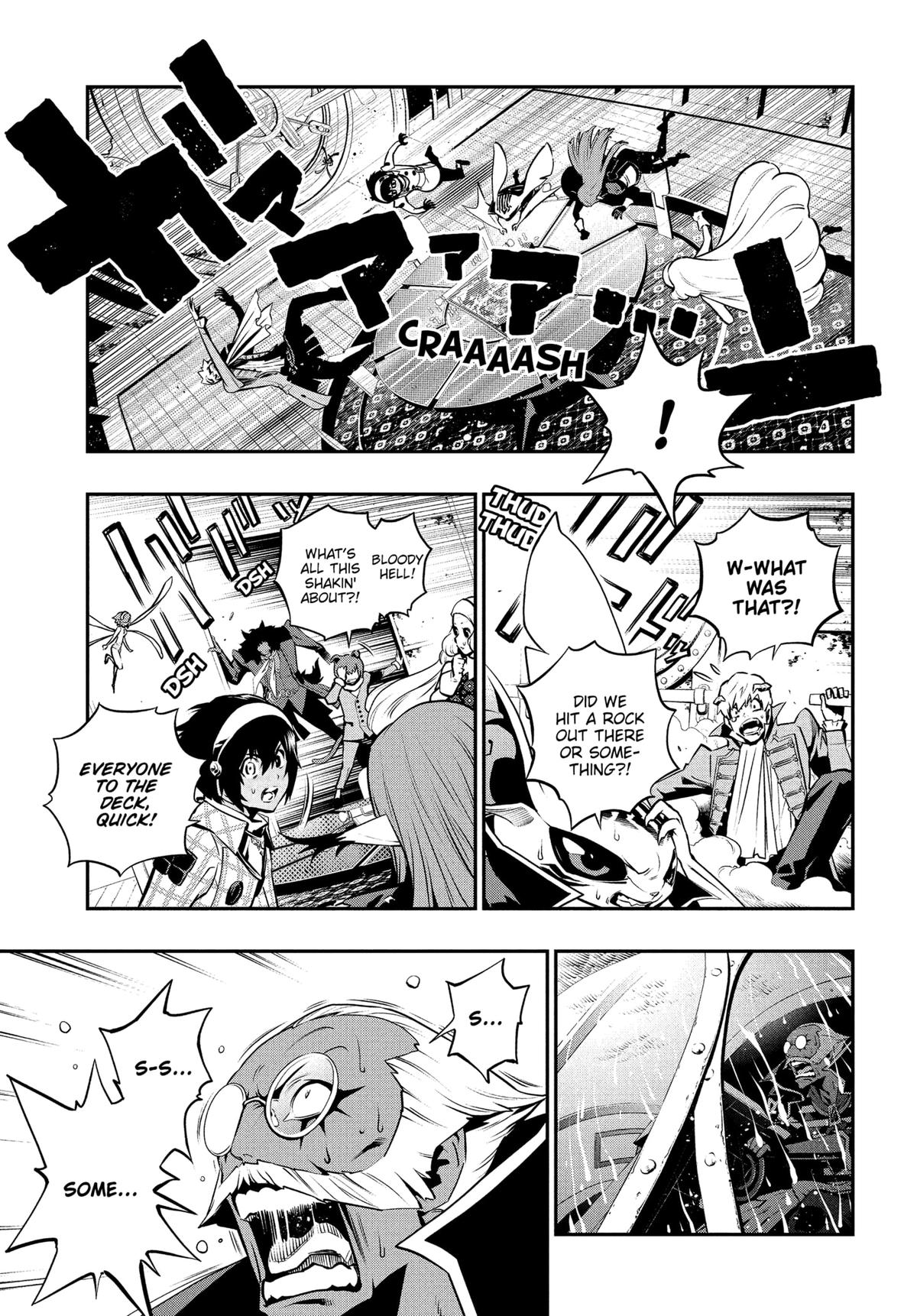 Metaphor: ReFantazio Chapter 15 14